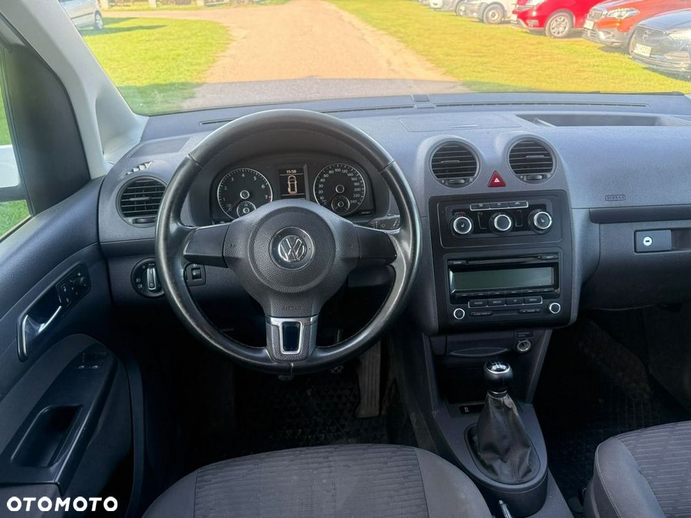 Volkswagen Caddy - 14