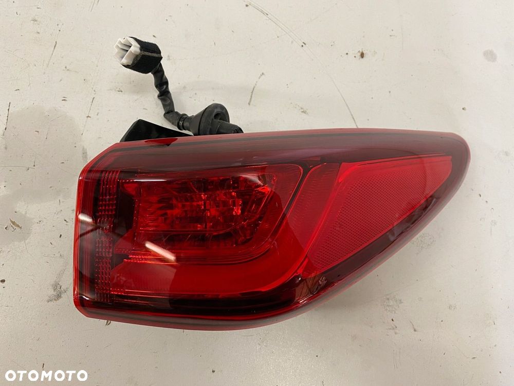 -HYUNDAI KONA LAMPA LED PRAWA PRAWY TYŁ TYLNA 17- - 1
