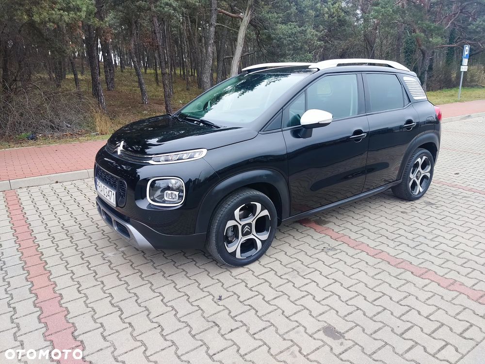 Citroën C3 Aircross PureTech 110 Stop & Start Feel - 10