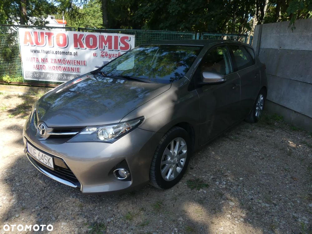 Toyota Auris 1.6 Prestige - 1