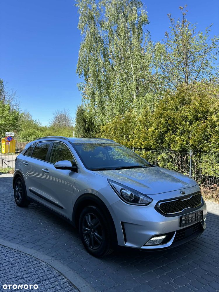 Kia Niro 1.6 GDI Hybrid XL - 32