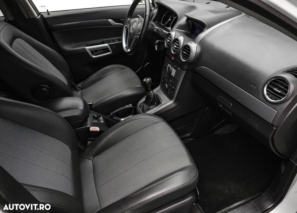 Opel Antara 2.0 CDTI Edition Plus - 12