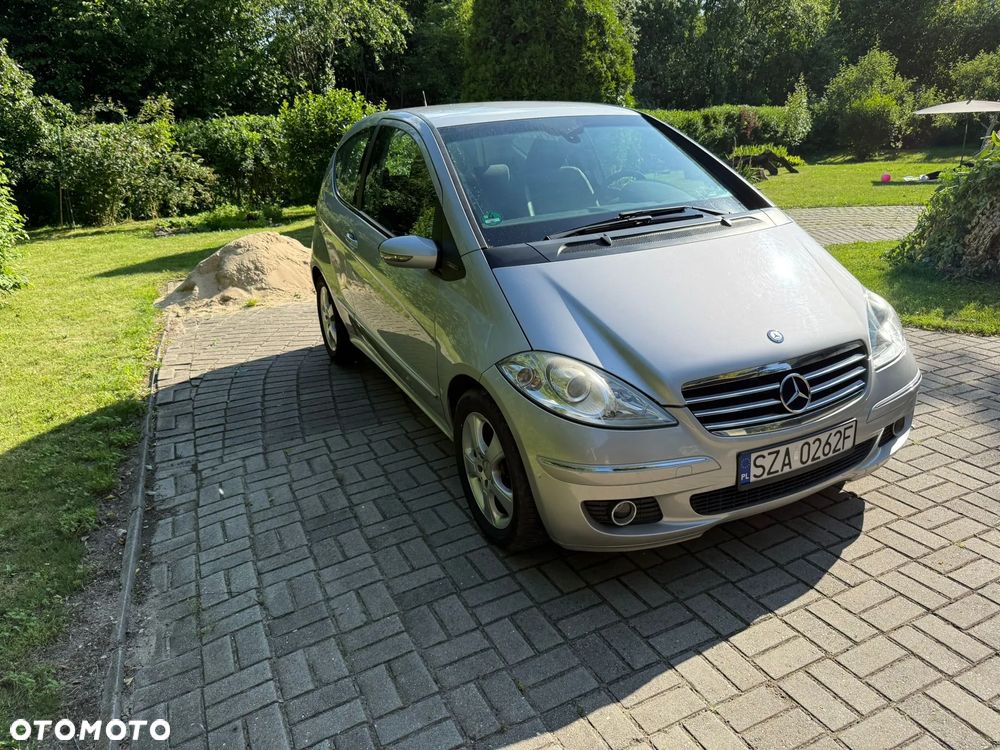Mercedes-Benz Klasa A - 1