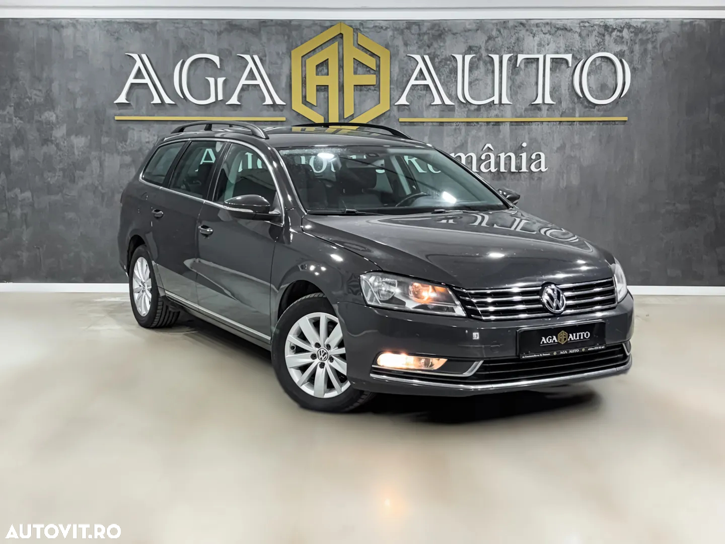 Volkswagen Passat - 2