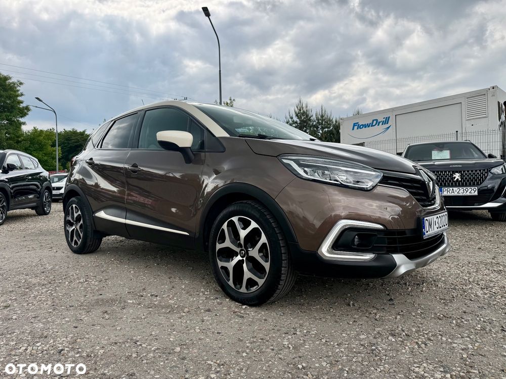 Renault Captur ENERGY TCe 120 EDC Luxe - 28