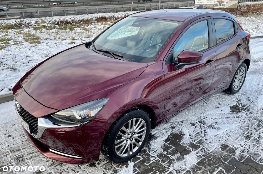 Mazda 2 1.5 Skypassion - 4