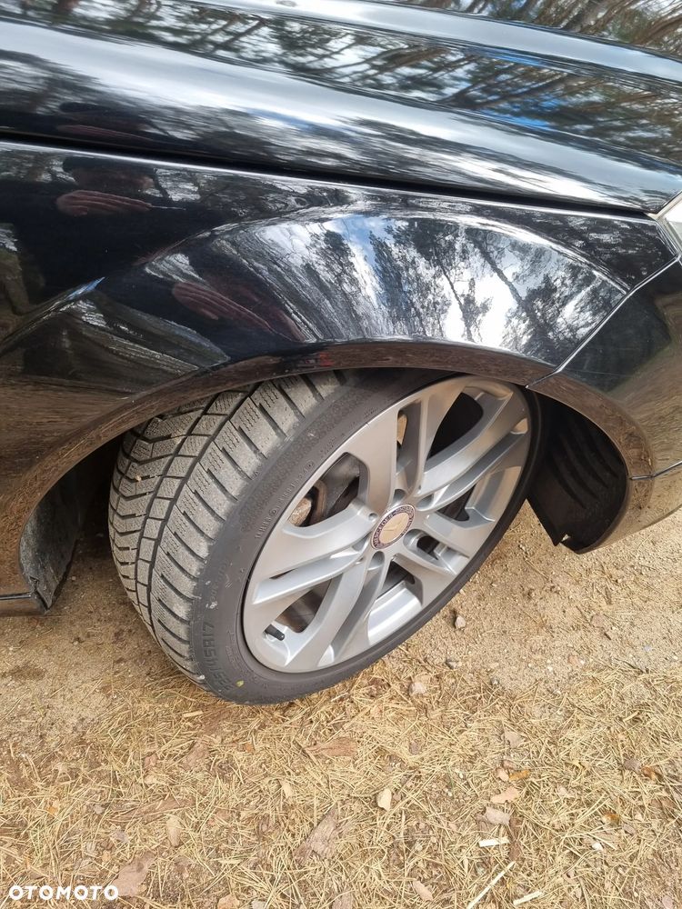 Mercedes-Benz Klasa C 200 CDI DPF Elegance - 21