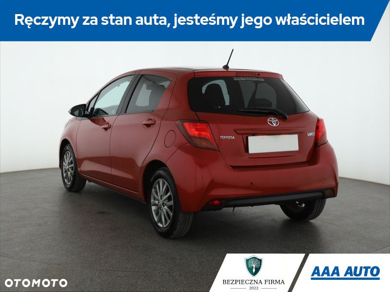 Toyota Yaris - 5