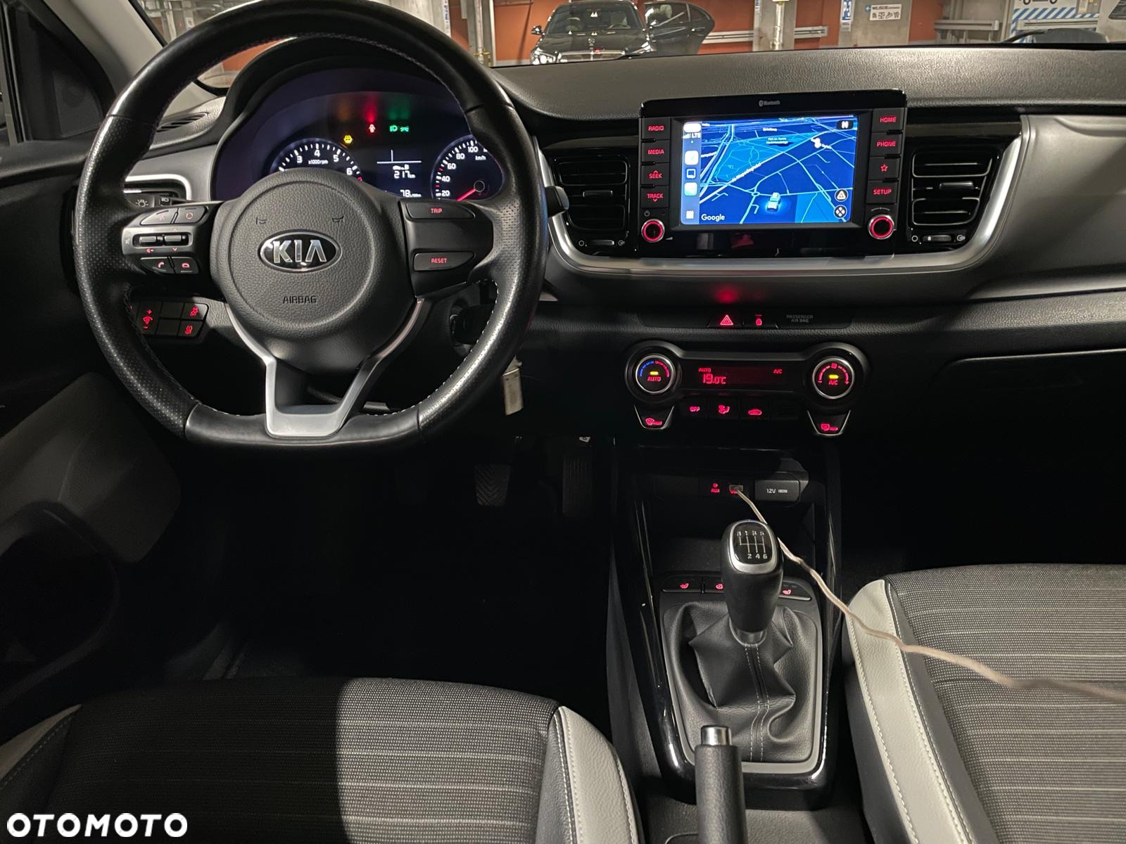 Kia Stonic 1.4 M - 12