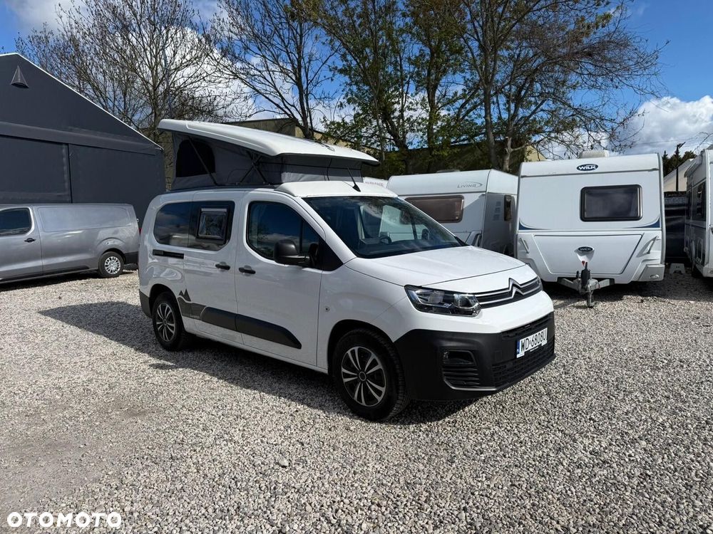 Citroën Berlingo - 1