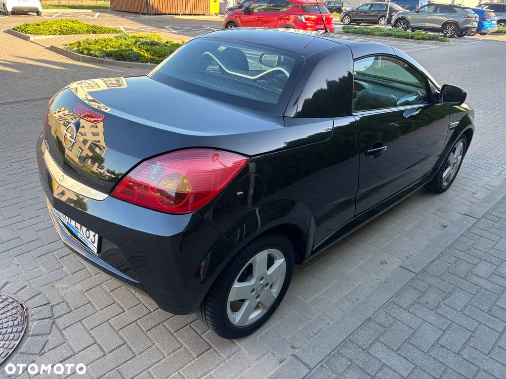 Opel Tigra - 9