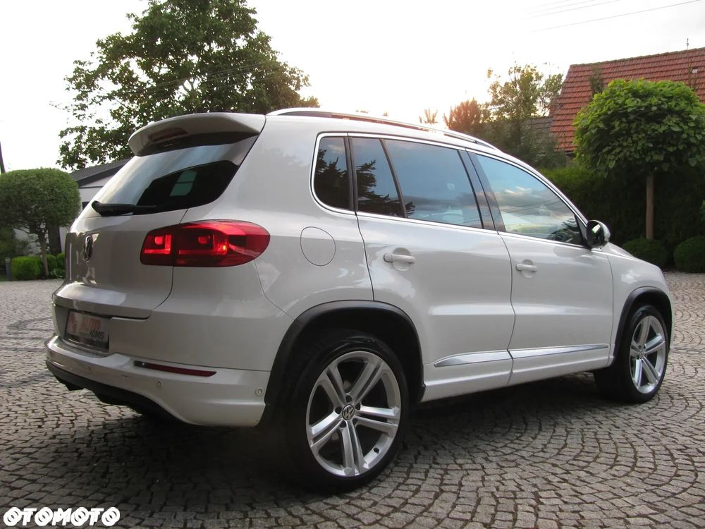 Volkswagen Tiguan 1.4 TSI Perfectline R-Style - 8