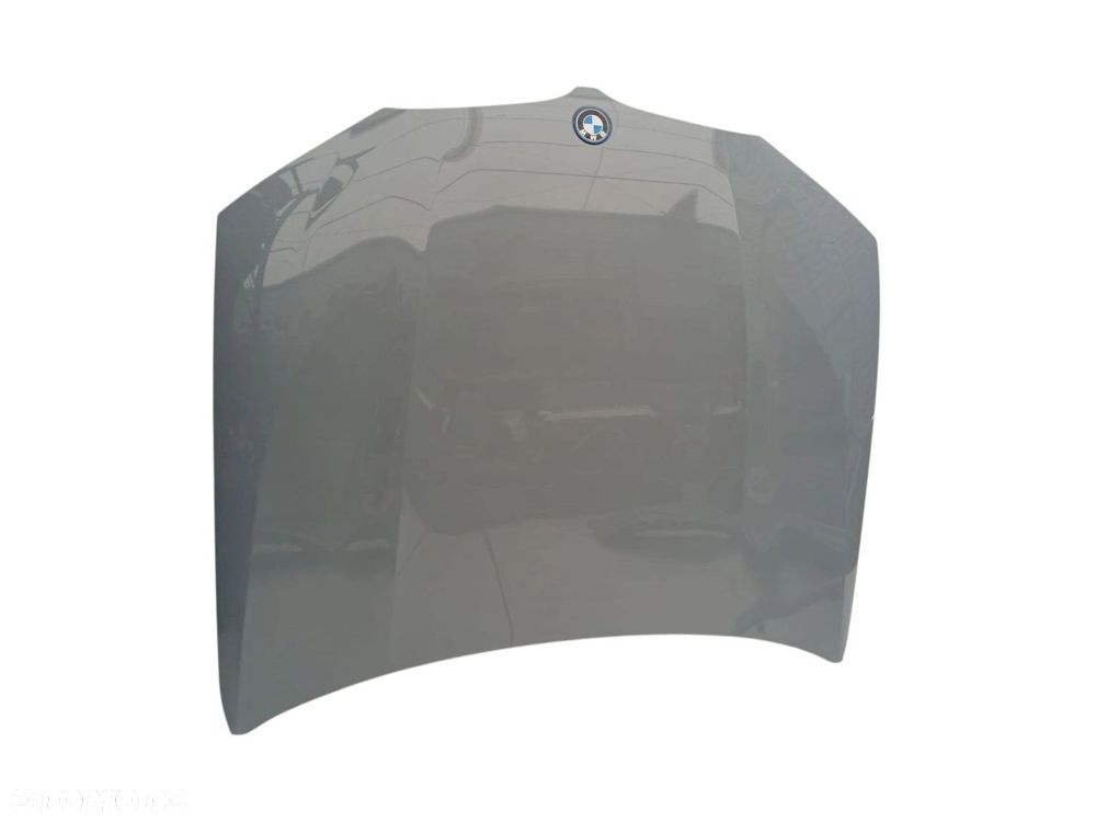MASKA POKRYWA SILNIKA X3 G01 C4P BROOKLYN GRAU METALLIC - 3