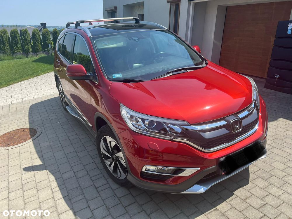 Honda CR-V 1.6i-DTEC Executive (Honda Connect+) - 2