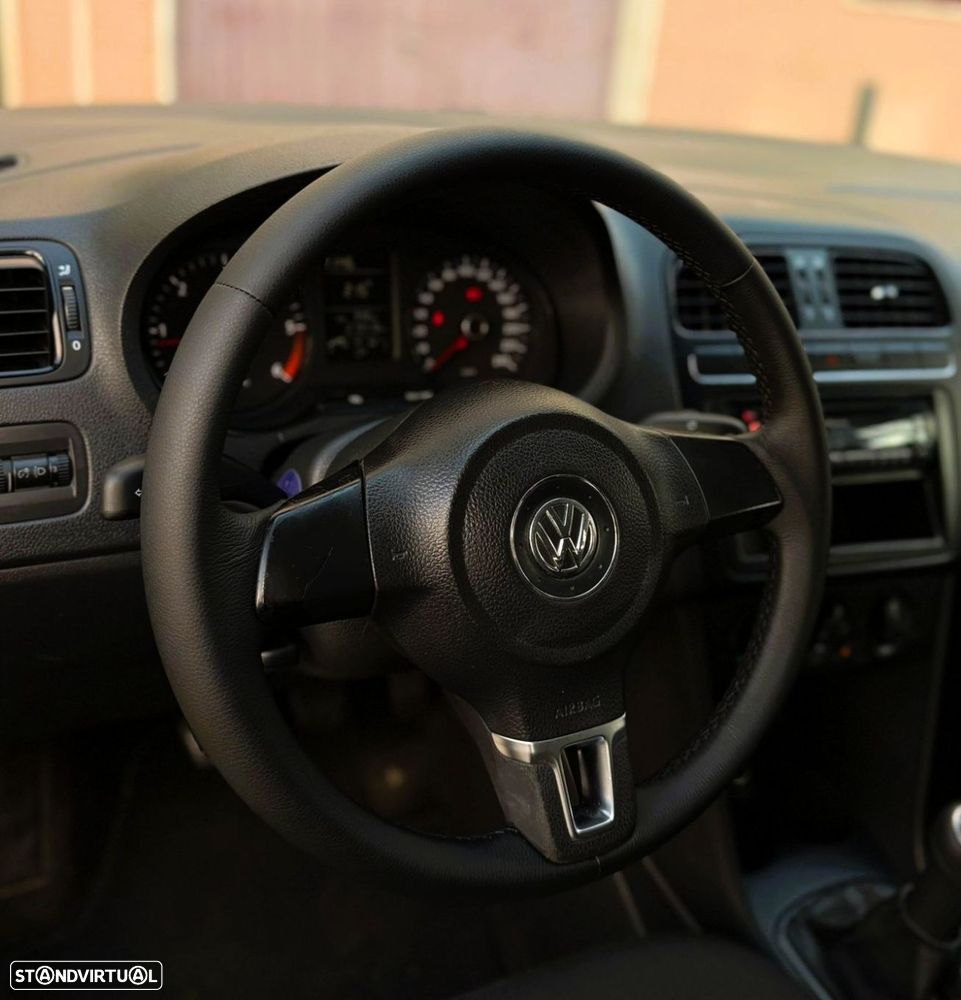 VW Polo 1.6 TDI Trendline - 11