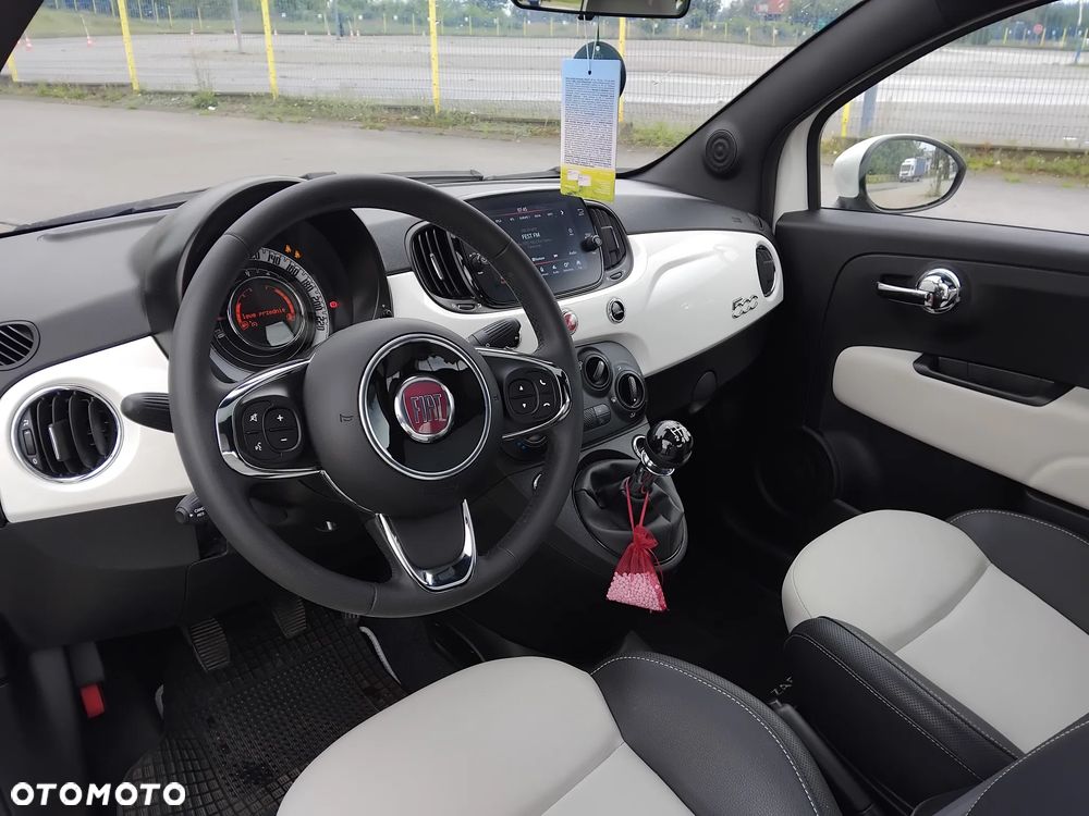 Fiat 500 1.0 GSE Hybrid - 7