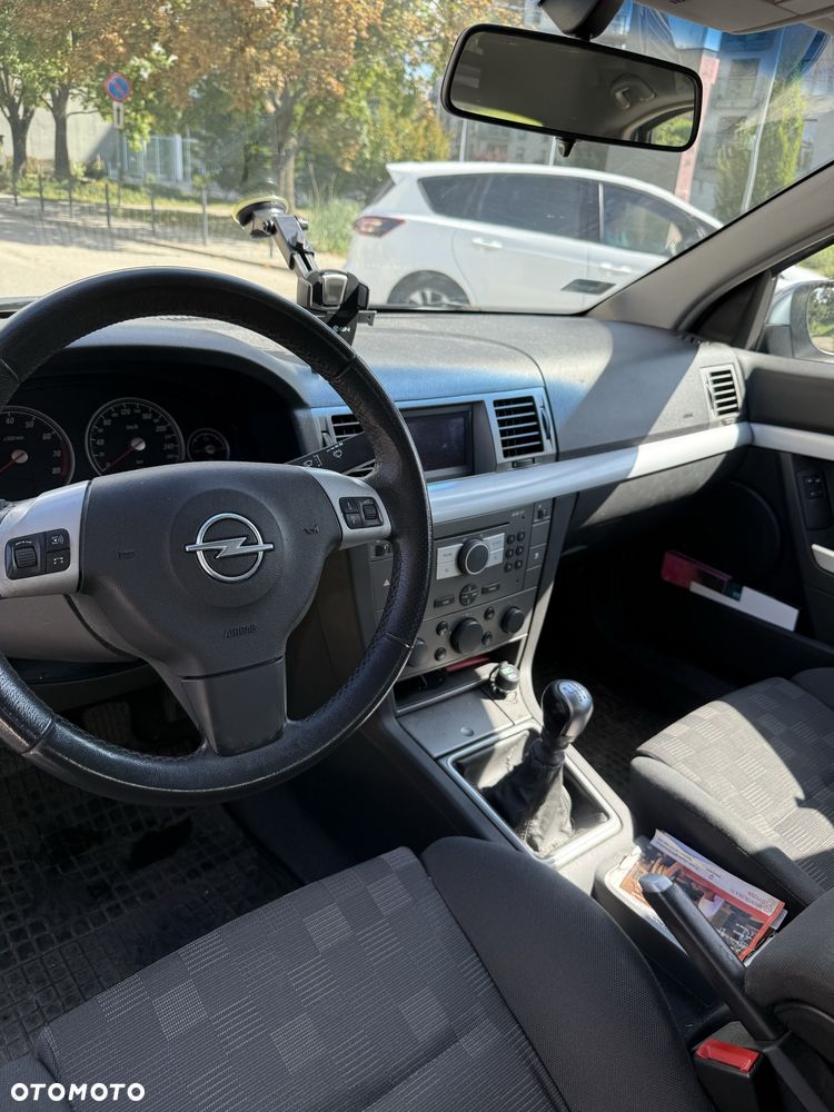 Opel Vectra - 6