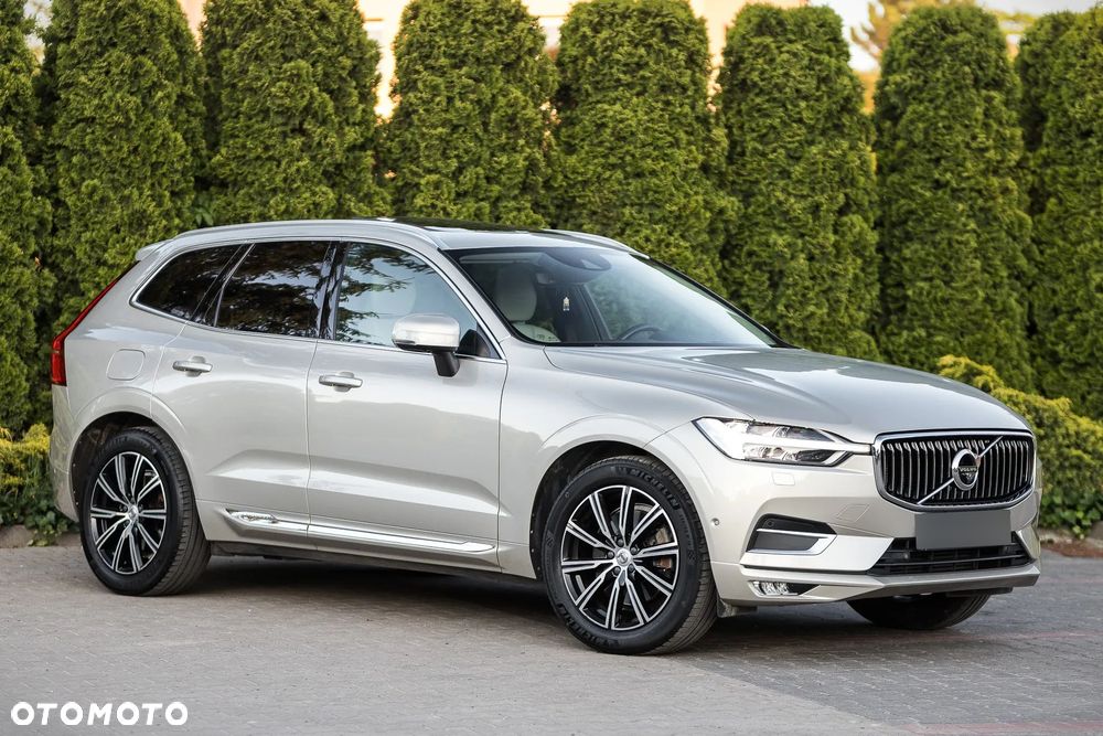 Volvo XC 60 T5 AWD Inscription - 3