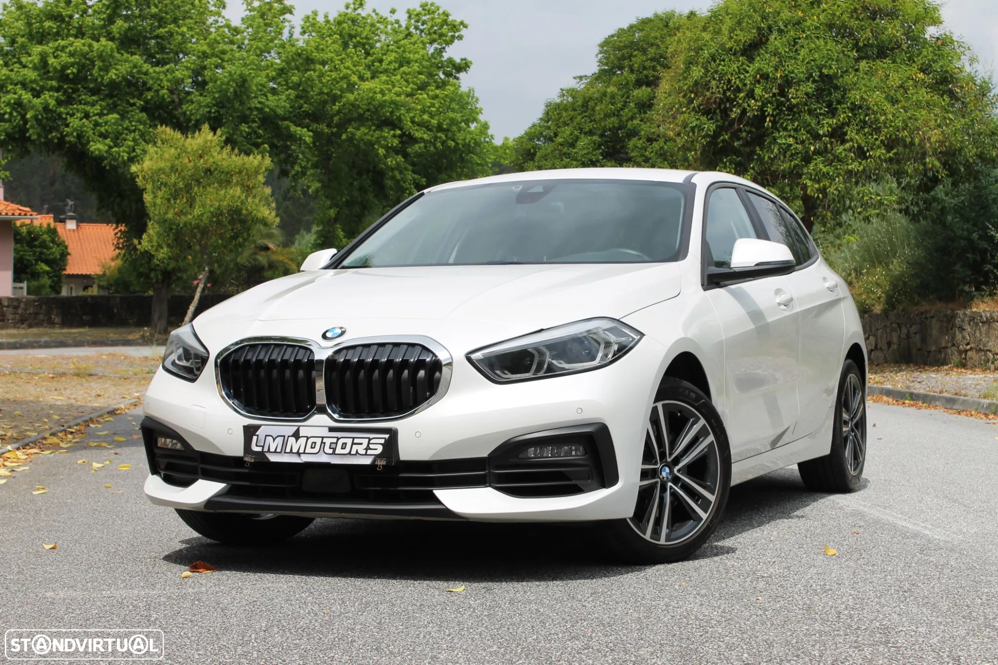 BMW 118 - 1