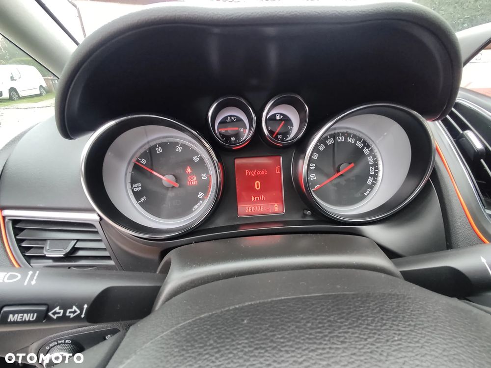 Opel Zafira Tourer 2.0 CDTI ecoFLEX Start/Stop Edition - 18