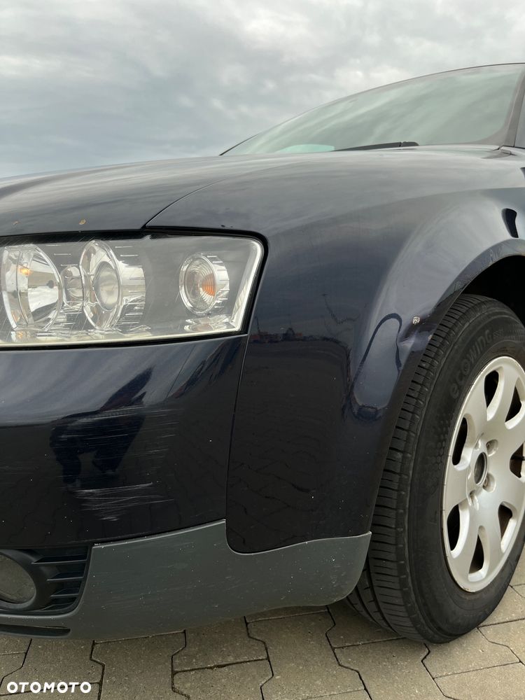 Audi A4 Limousine - 17