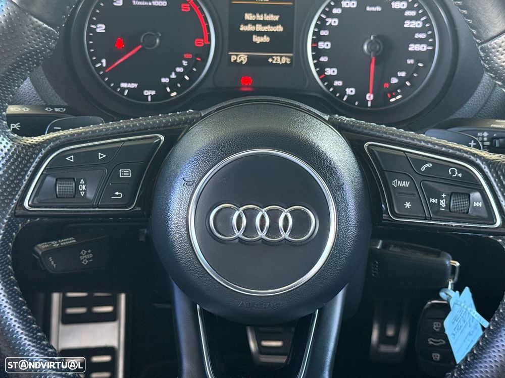 Audi A3 2.0 TDI S-line S tronic - 47