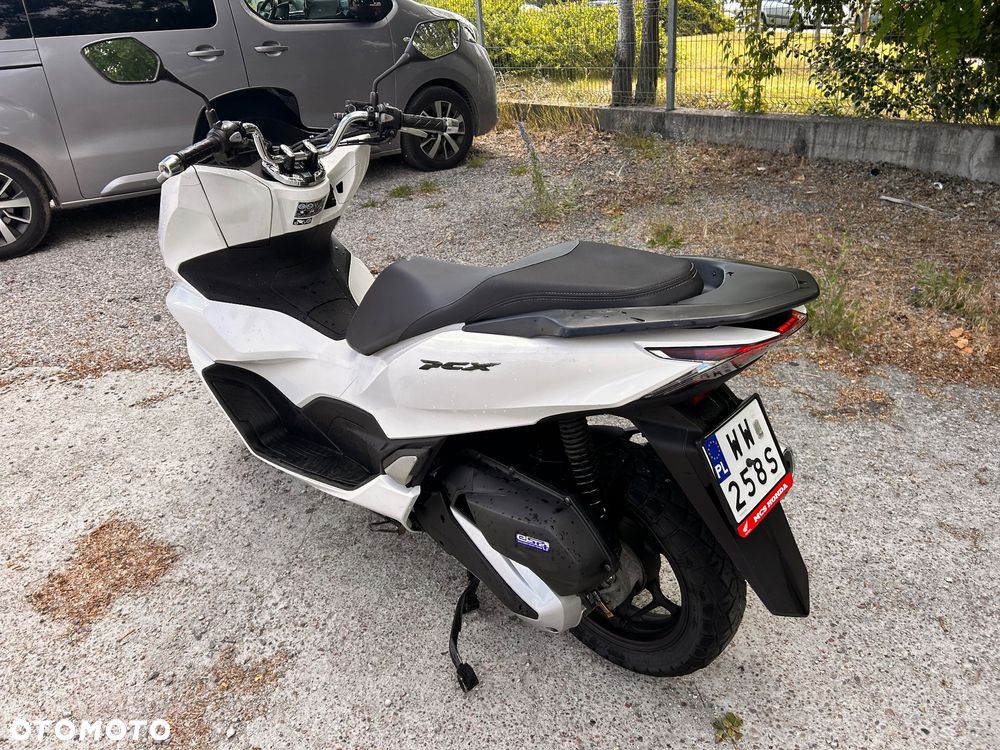 Honda PCX - 2