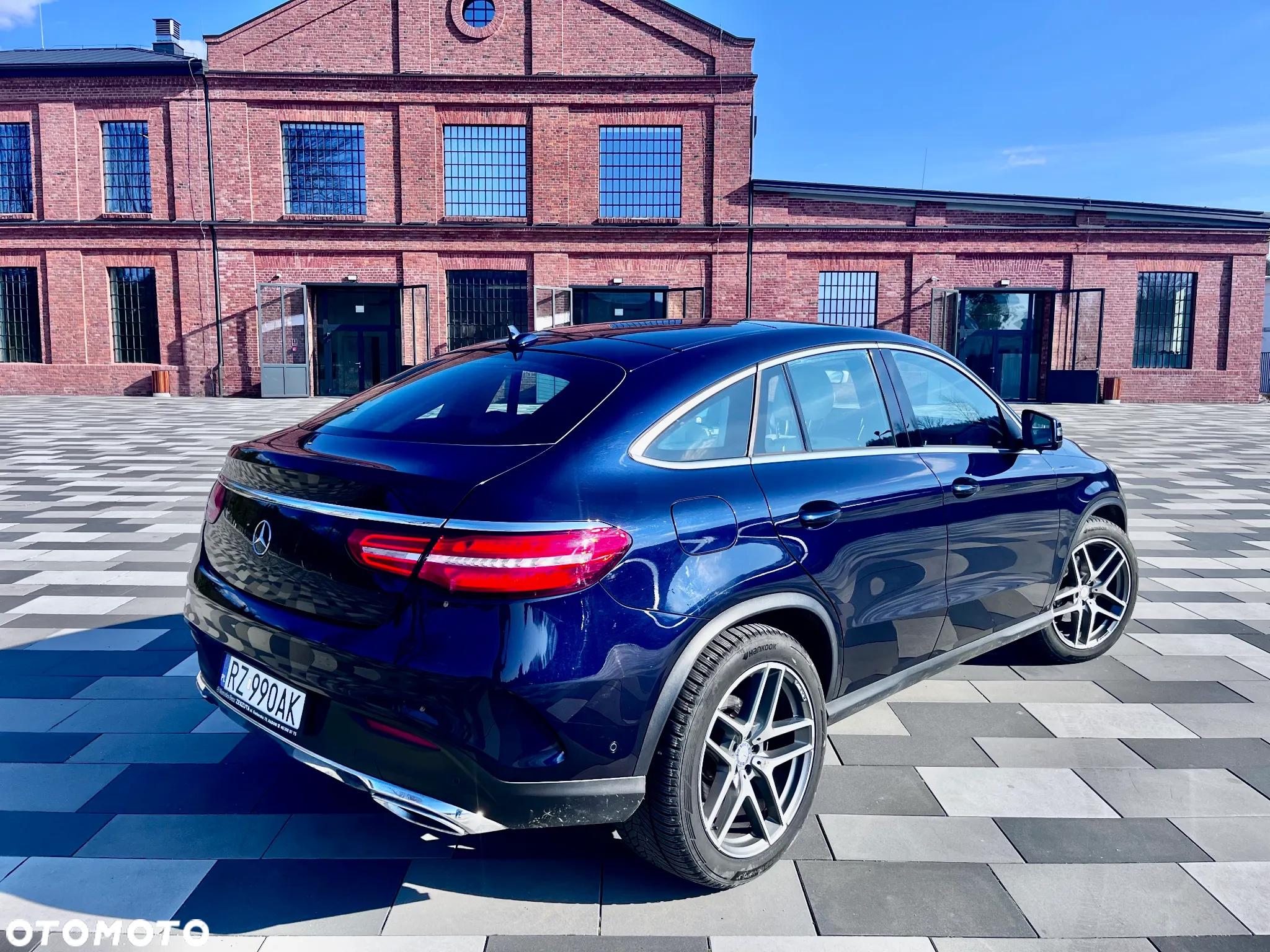 Mercedes-Benz GLE Coupe 350 d 4-Matic - 6