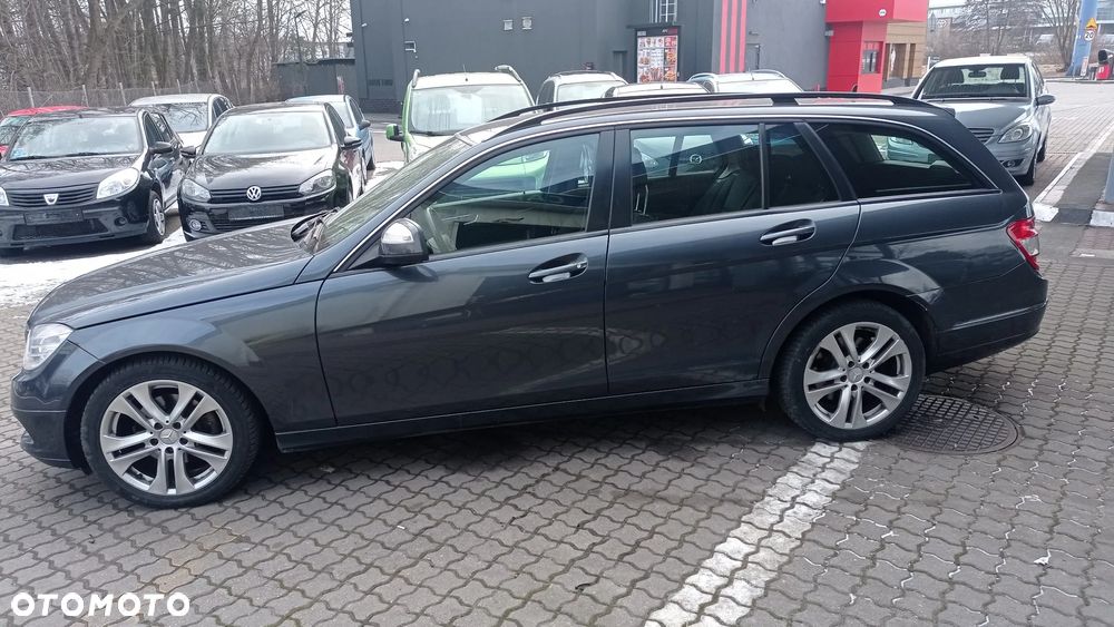 Mercedes-Benz Klasa C 220 CDI DPF Automatik Avantgarde - 6