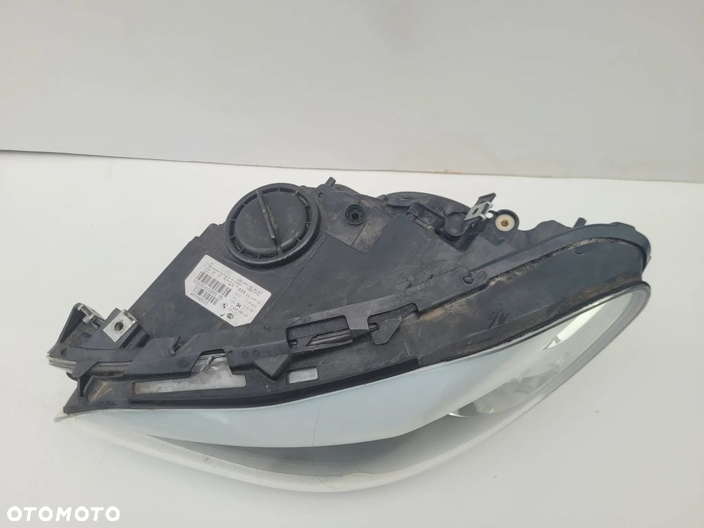 BMW 5 F10 LAMPA PRZOD LEWA BI-XENON LED SKRETNA - 3