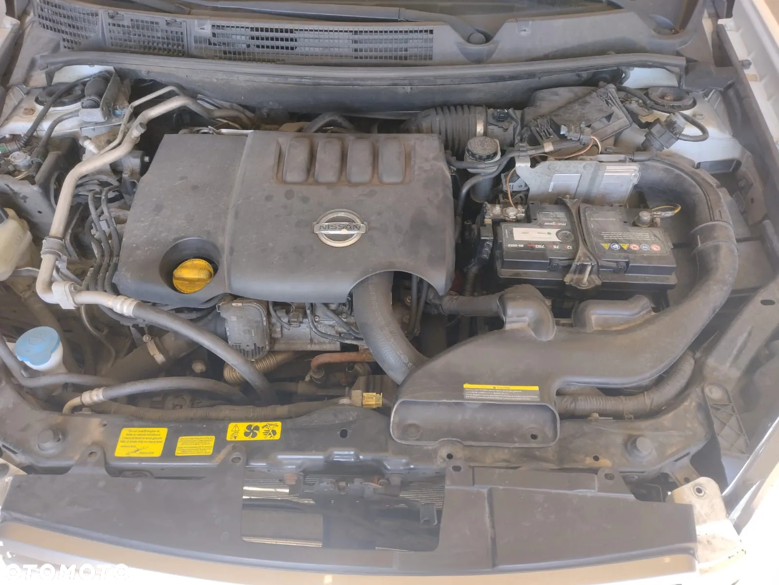 Nissan Qashqai+2 2.0 dCi 4x4 Tekna EU5 - 13
