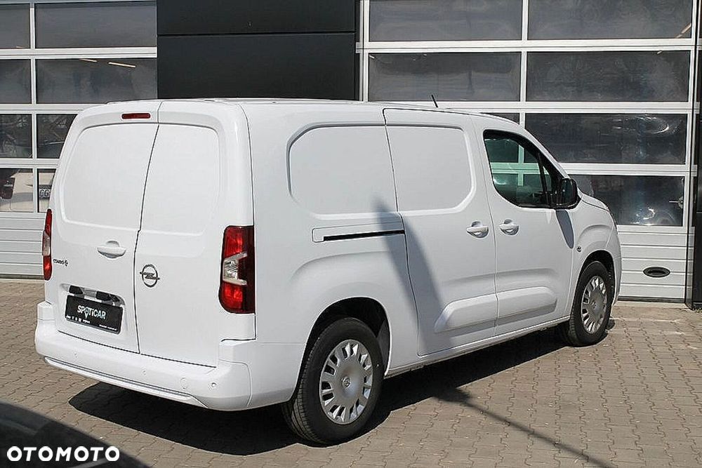 Opel Combo - 17