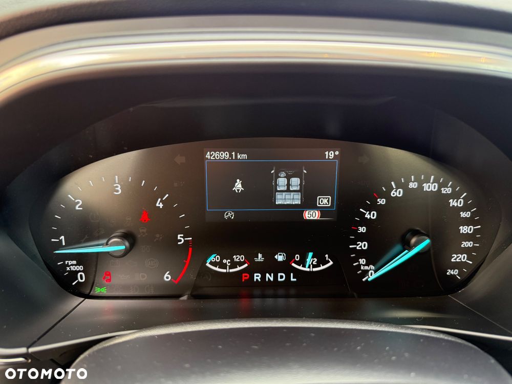 Ford Focus 1.5 EcoBlue Start-Stopp-System ACTIVE - 27