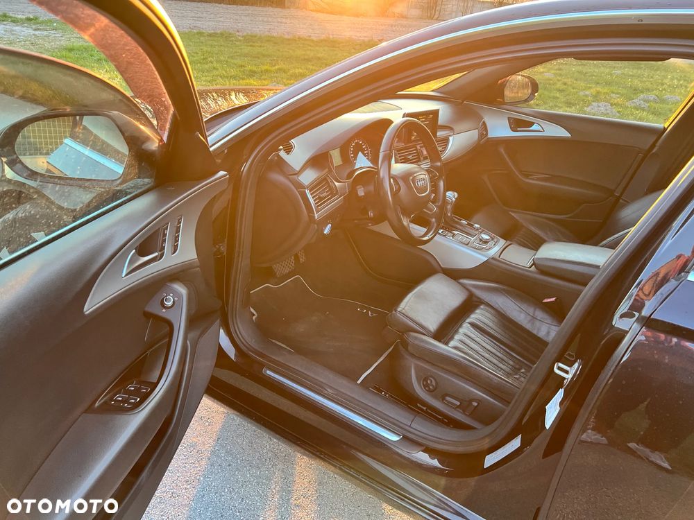 Audi A6 Limousine - 11