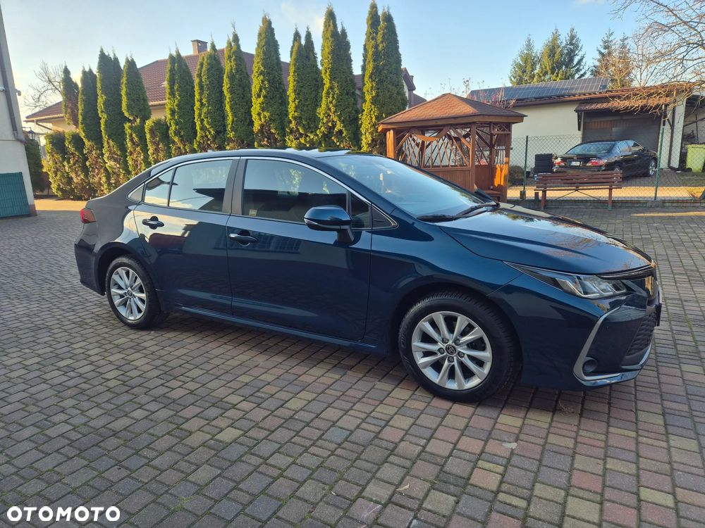Toyota Corolla 1.8 Hybrid Executive - 1