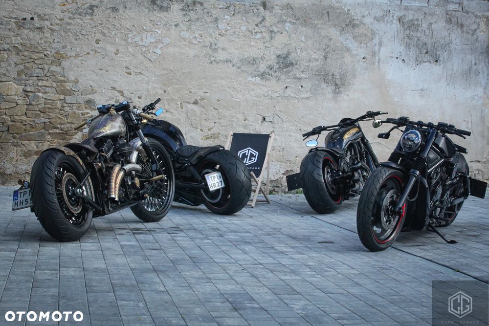 Harley-Davidson Softail V-Rod - 40