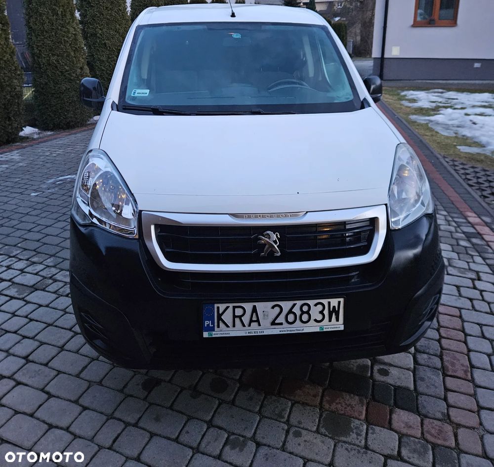 Peugeot Partner - 1