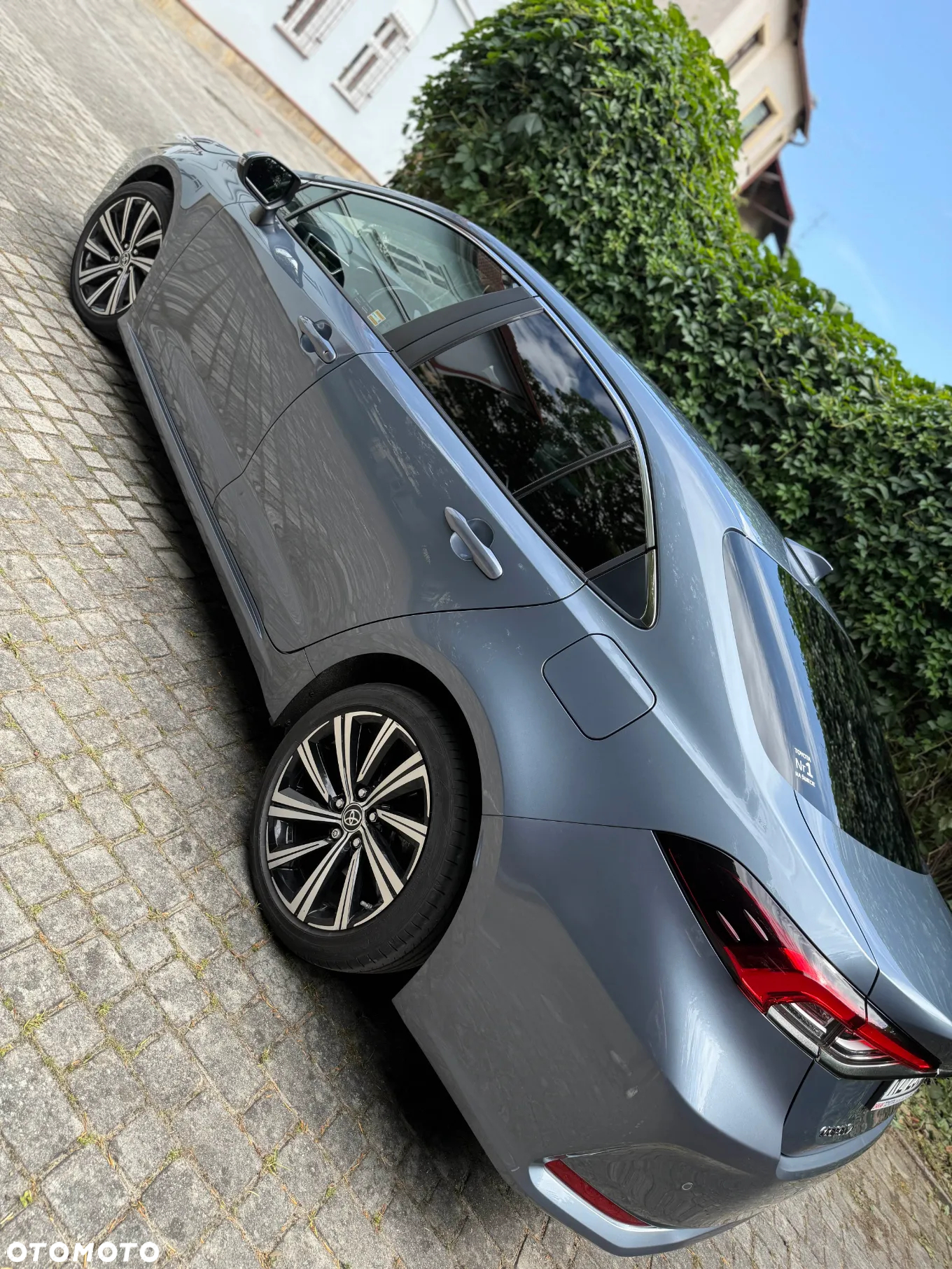 Toyota Corolla 1.5 Style MS - 7