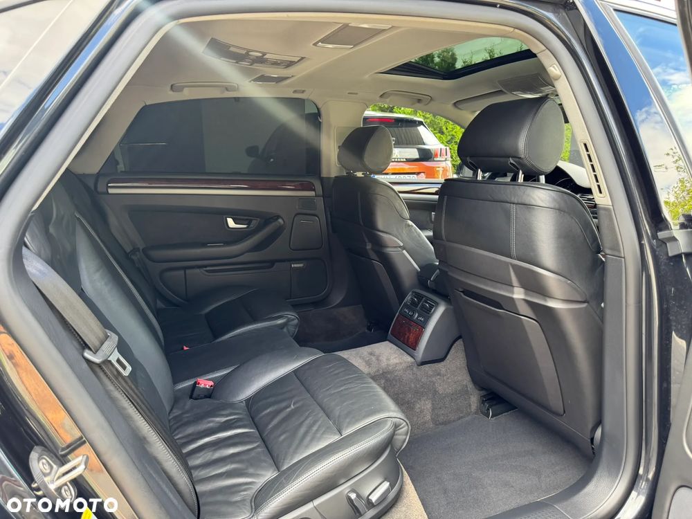 Audi A8 4.2 quattro Langversion - 27