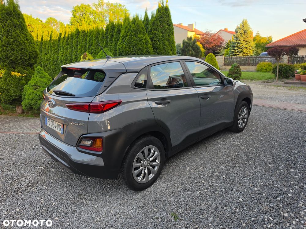 Hyundai Kona 1.0 T-GDI Intro - 4