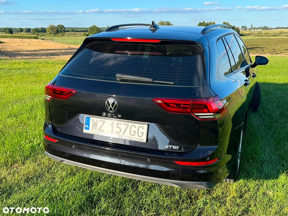 Volkswagen Golf 1.5 eTSI Life DSG - 8