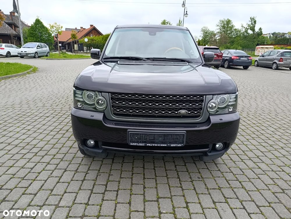 Land Rover Range Rover 3.6TD V8 Vogue - 3