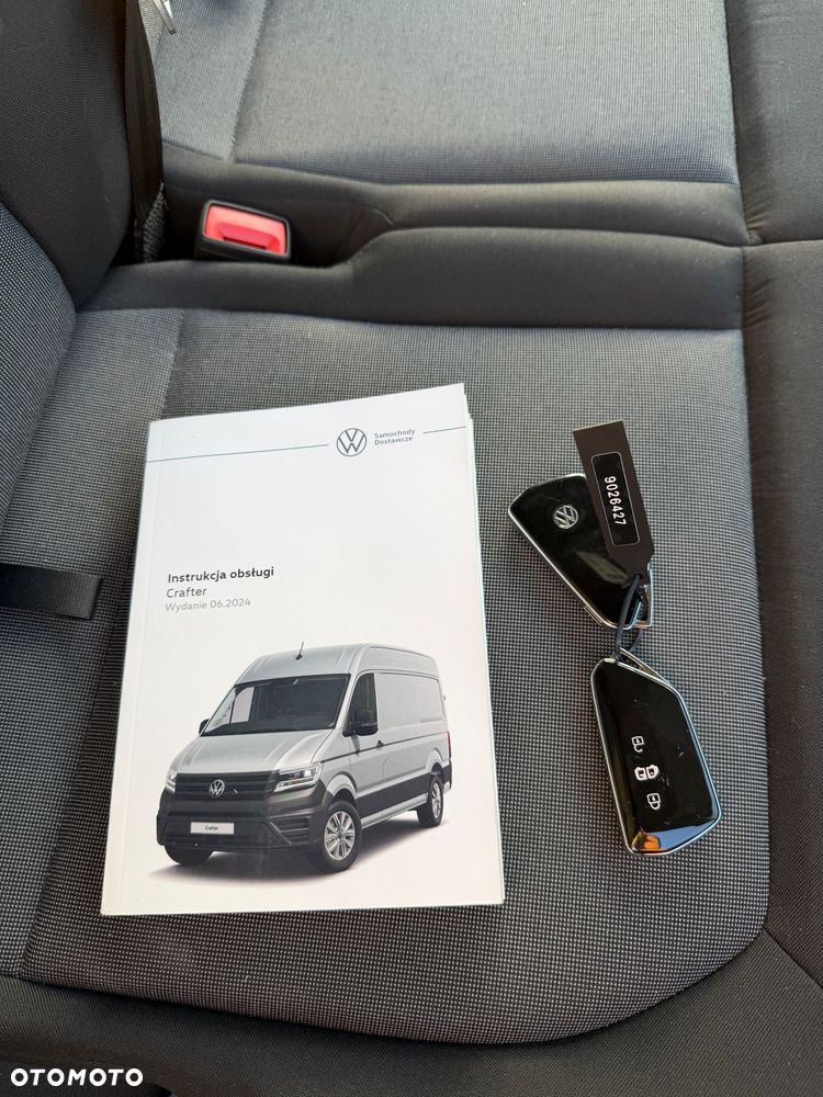 Volkswagen Crafter - 8