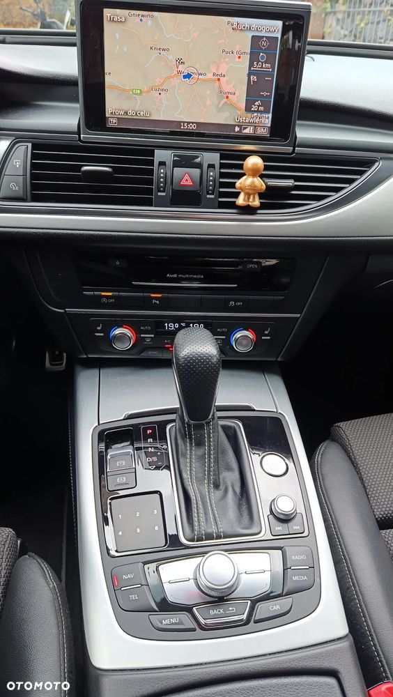 Audi A6 Limousine 3.0 TDI Quattro S tronic - 21