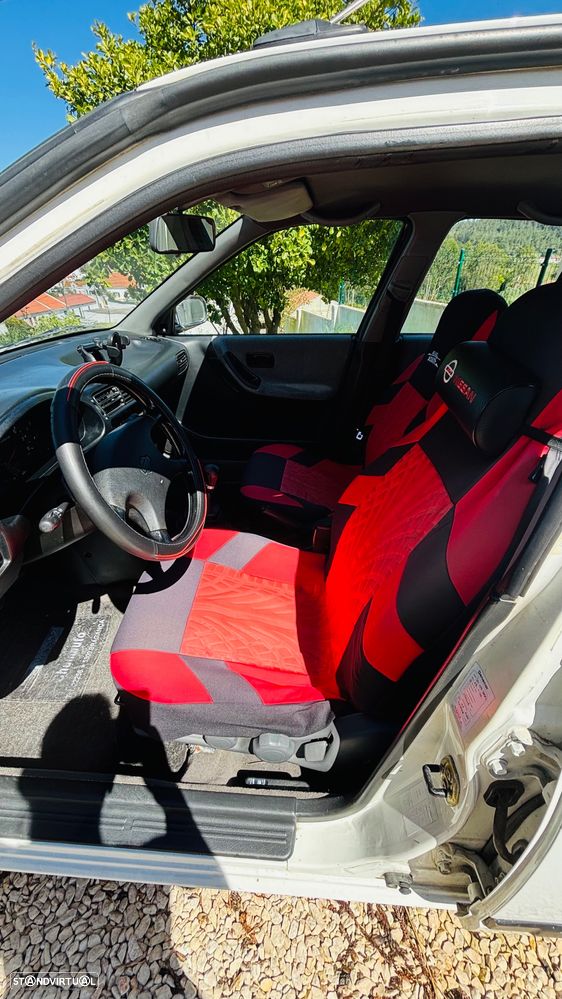 Nissan Sunny Sedan 1.4 SLX - 6