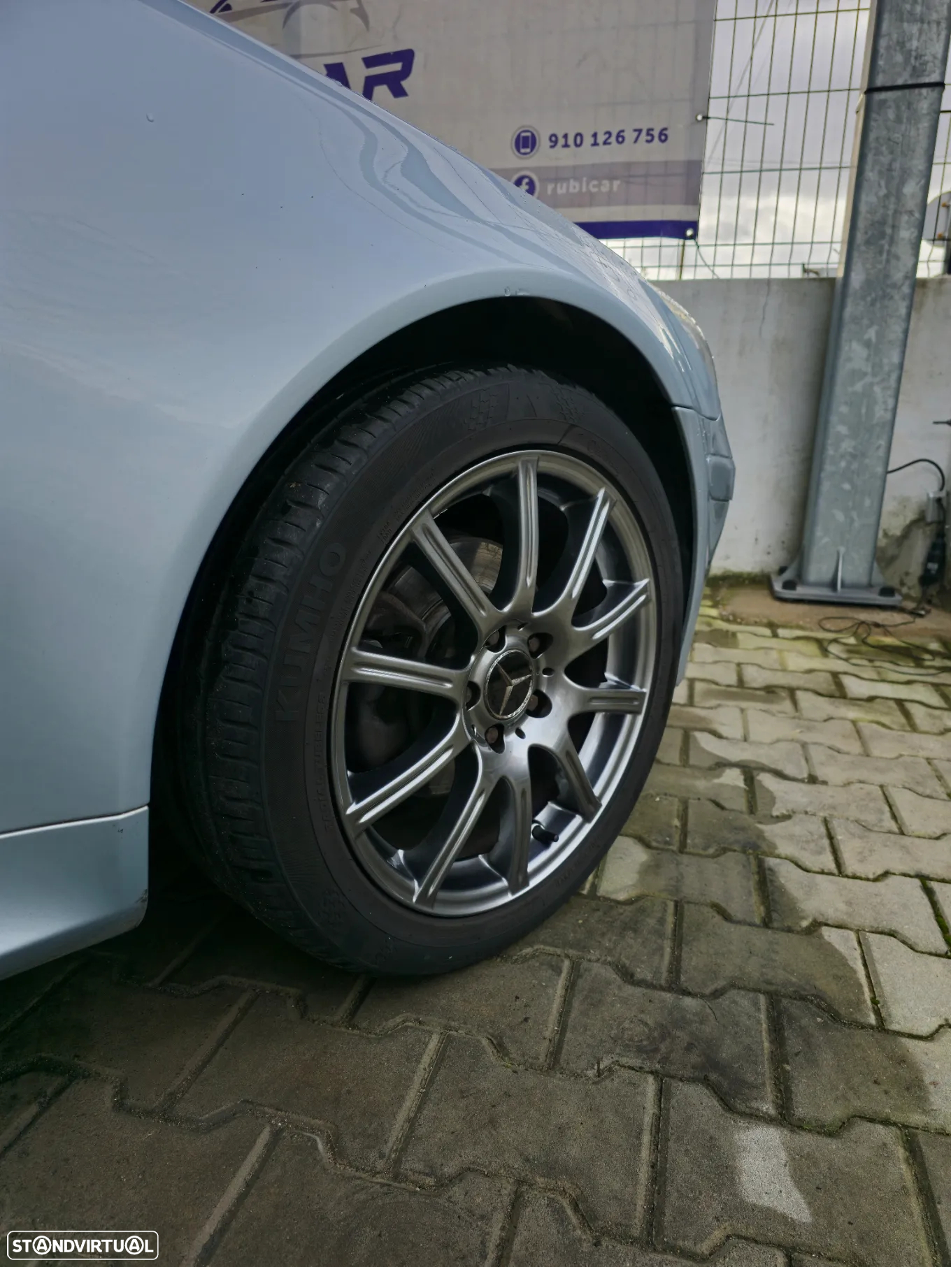 Mercedes-Benz SLK 200 Kompressor Auto Sport Edition - 12
