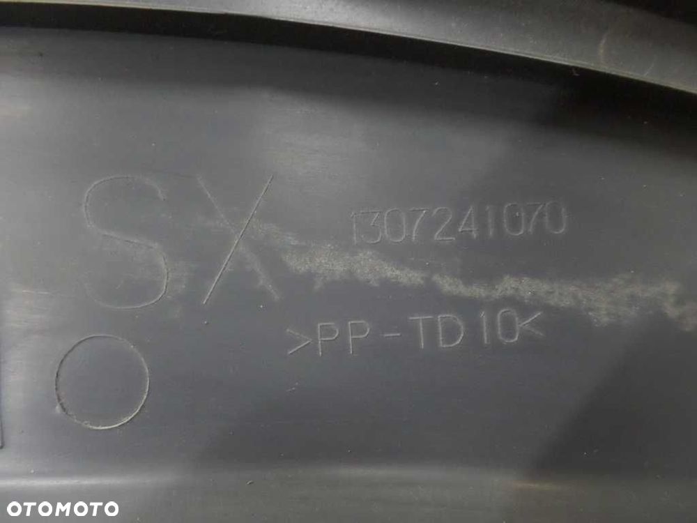 DUCATO BOXER JUMPER LIFT 06-20 LISTWA BLOTNIKA TYL LEWY 1307241070 - 6