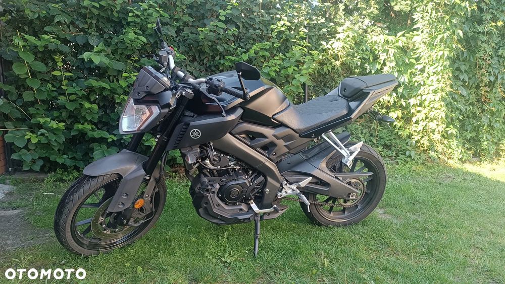 Yamaha MT - 2