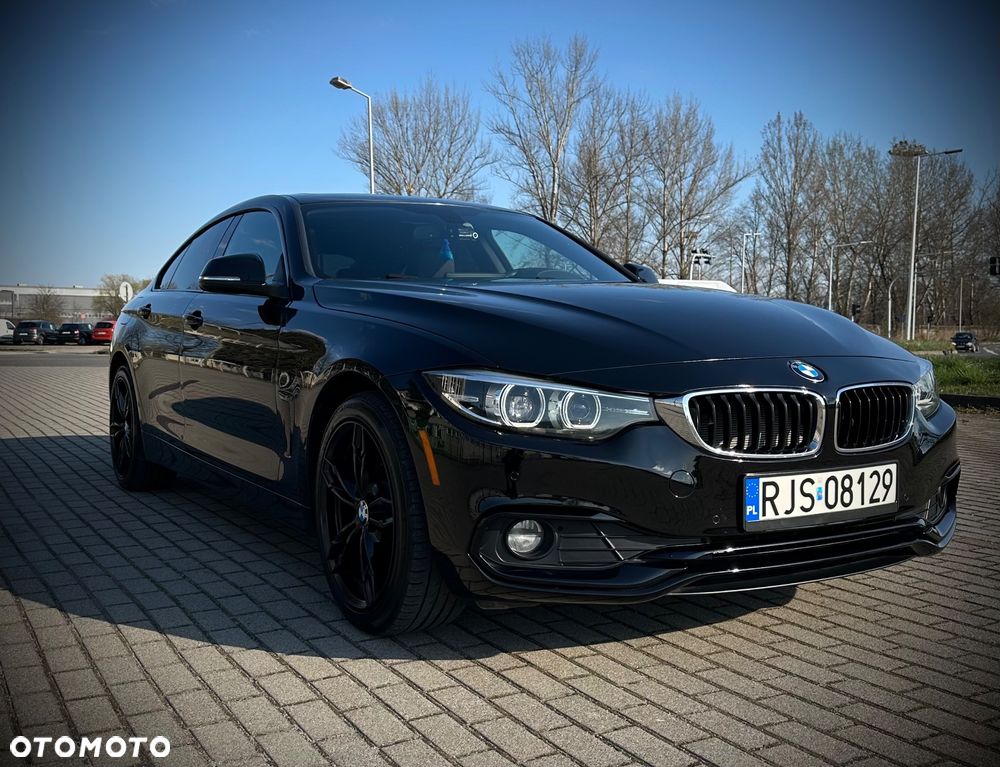 BMW Seria 4 430i xDrive Sport Line - 1