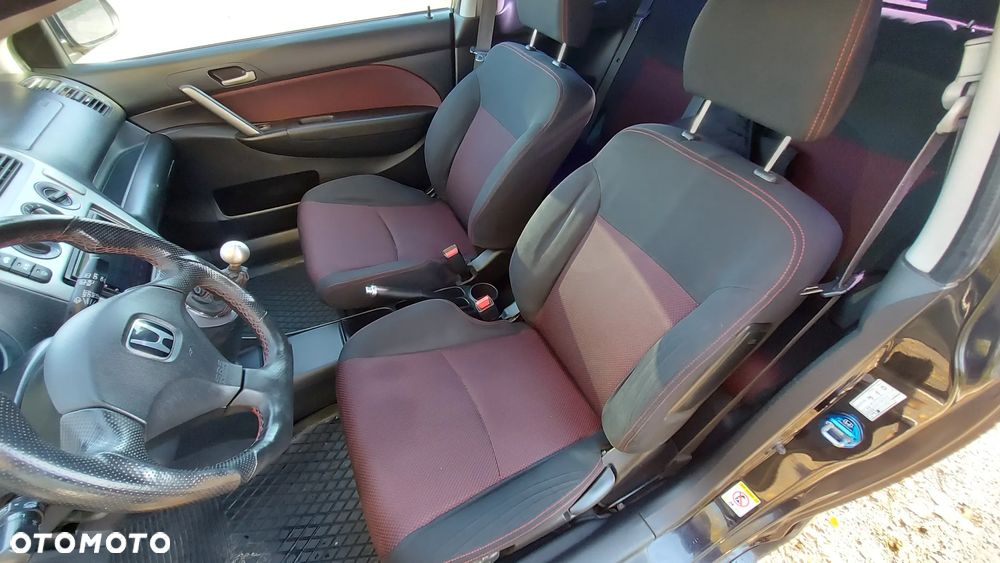 Honda Civic 1.6i Sport - 12